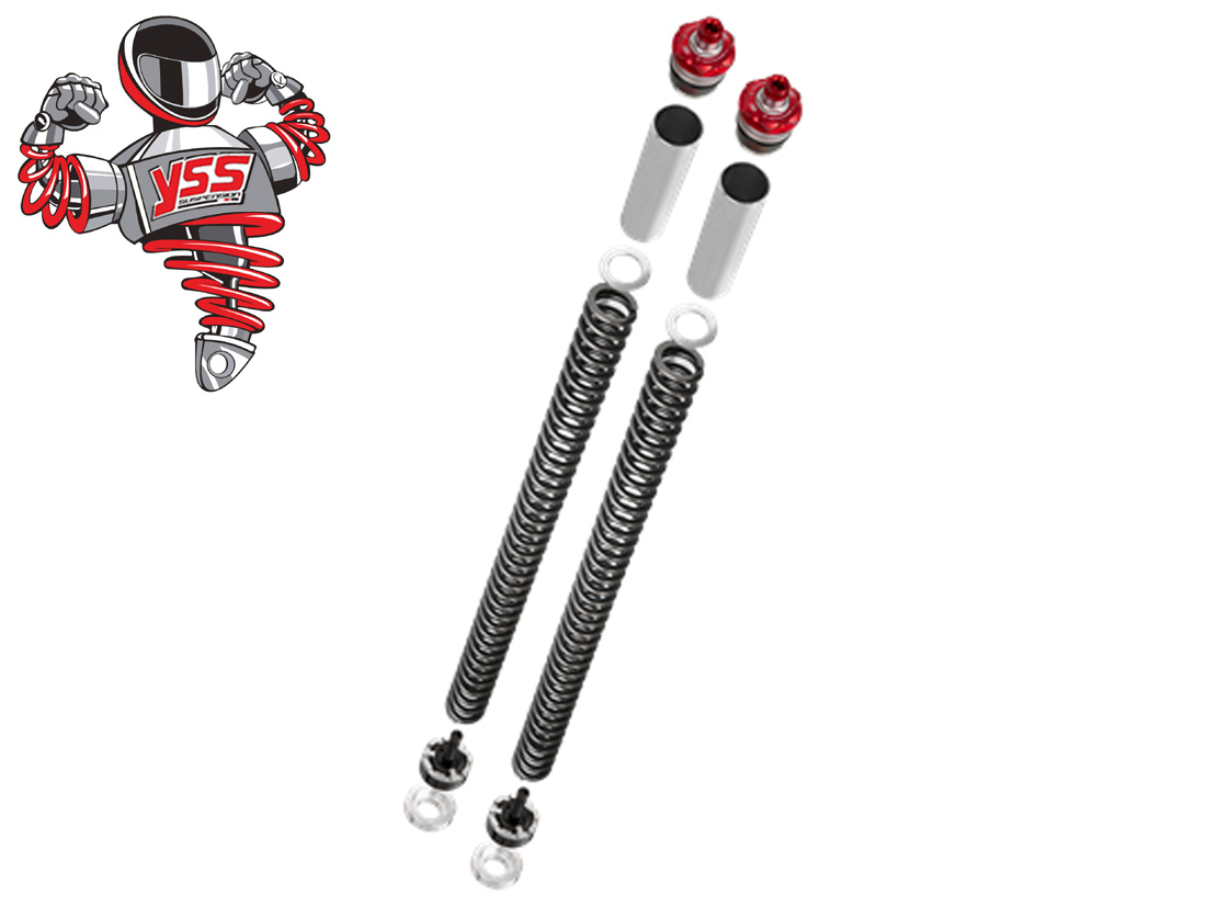 Κιτ Αναβάθμισης Πιρουνιού Kawasaki Z250 SL / Ninja 250 SL YSS Κιτ Αναβάθμισης Πιρουνιού Kawasaki Z250 SL / Ninja 250 SL YSS